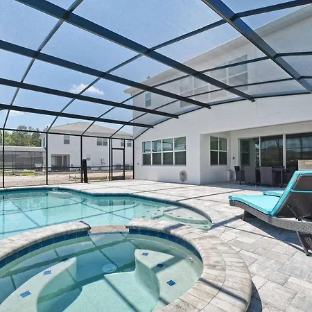 Sonoma - 6 Bedroom Pool Home- 1860Sn